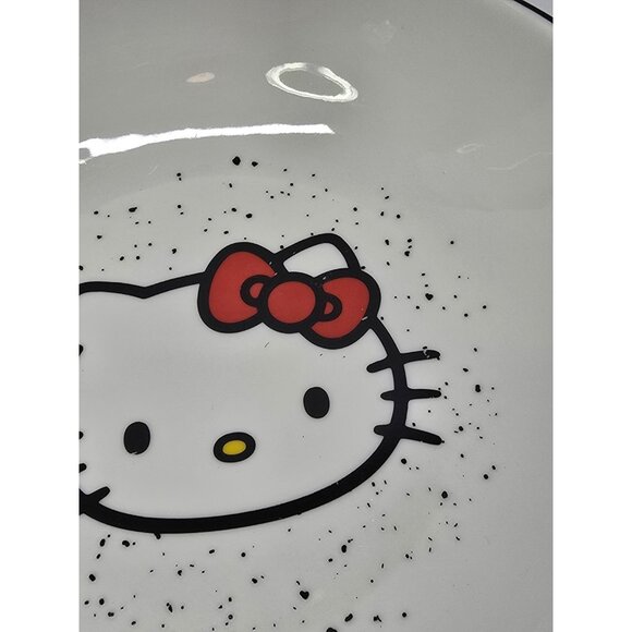 Hello Kitty Valentines & Casual Ceramic Dinner Bowls Sanrio Lot Of 3-See Info - Picture 4 of 16